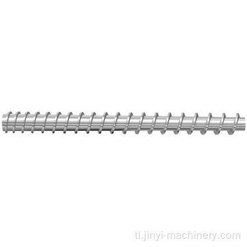 Chrome Plated Screw para sa PC PMMA Transparent Products